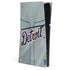 MLB Detroit Tigers Alternate/Away Jersey PS5 Slim Digital Edition Console Skin