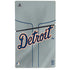 MLB Detroit Tigers Alternate/Away Jersey PS5 Slim Digital Edition Console Skin