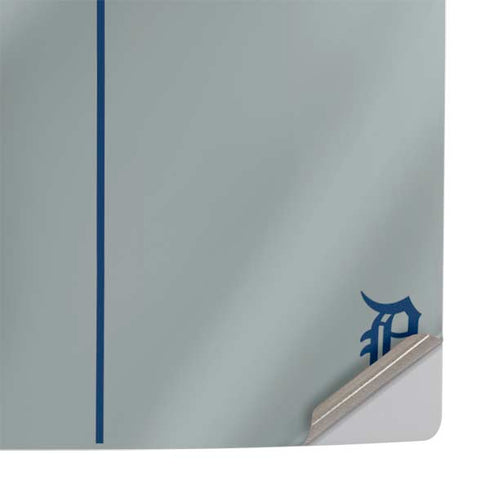 MLB Detroit Tigers Alternate/Away Jersey PS5 Slim Digital Edition Console Skin