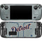 MLB Detroit Tigers Alternate/Away Jersey Steam Deck Handheld Gaming Computer OLED Skin