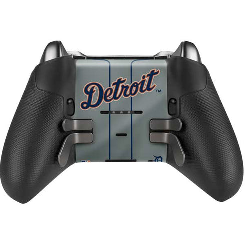 MLB Detroit Tigers Alternate/Away Jersey Xbox Elite Wireless Controller Series 2 Skin
