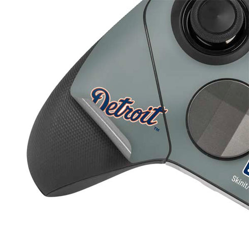 MLB Detroit Tigers Alternate/Away Jersey Xbox Elite Wireless Controller Series 2 Skin