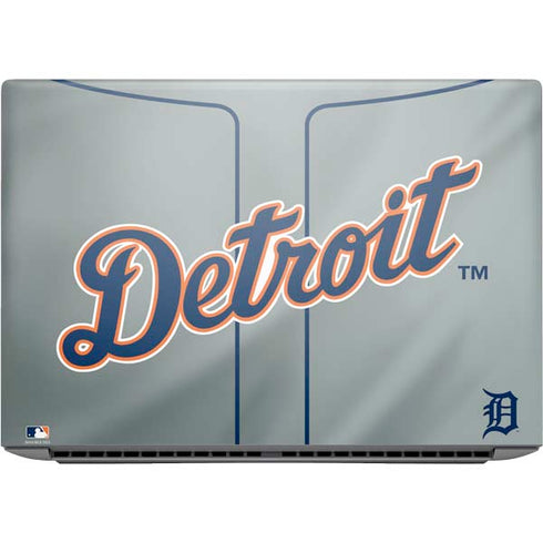 MLB Detroit Tigers Alternate/Away Jersey HP ZBook Fury 16 G10 Skin