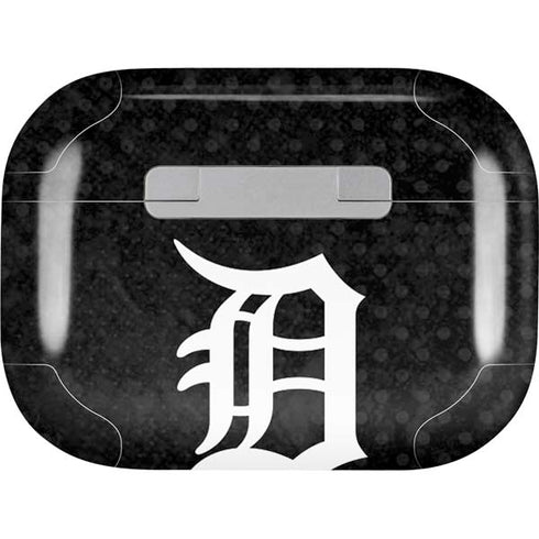 MLB Detroit Tigers Dark Wash AirPods Pro 2nd Gen Skin