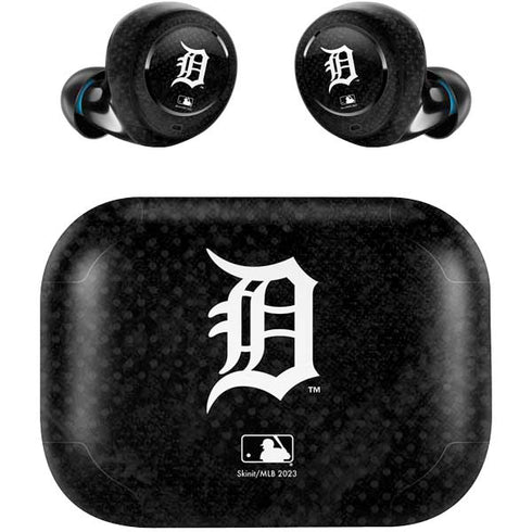 MLB Detroit Tigers Dark Wash Amazon Echo Buds Skin