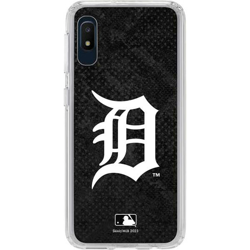 MLB Detroit Tigers Dark Wash Galaxy Cases