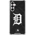 MLB Detroit Tigers Dark Wash Galaxy A16 5G Clear Case