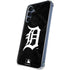 MLB Detroit Tigers Dark Wash Galaxy A35 5G Clear Case