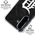 MLB Detroit Tigers Dark Wash Galaxy A36 5G Clear Case
