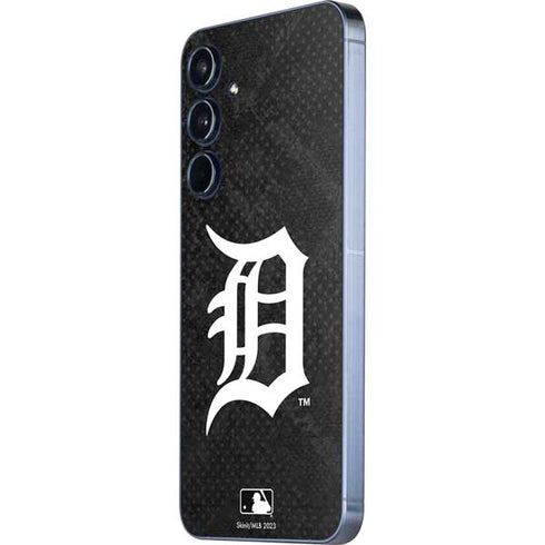 MLB Detroit Tigers Dark Wash Galaxy A36 5G Skin