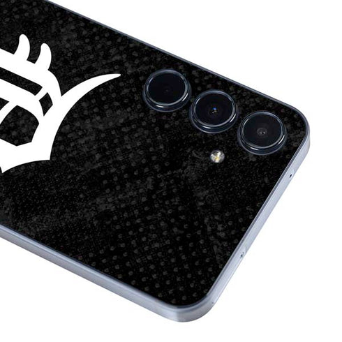 MLB Detroit Tigers Dark Wash Galaxy A36 5G Skin