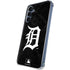 MLB Detroit Tigers Dark Wash Galaxy A55 5G Clear Case