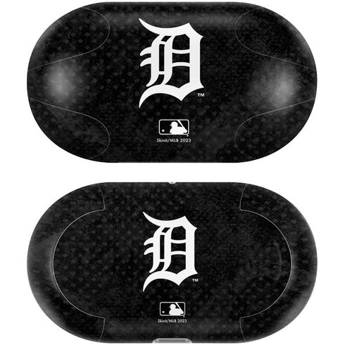 MLB Detroit Tigers Dark Wash Galaxy Buds Plus Skin