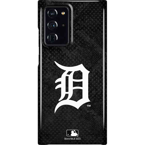 MLB Detroit Tigers Dark Wash Galaxy Cases