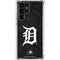 MLB Detroit Tigers Dark Wash Galaxy S23 Ultra Clear Case