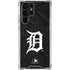 MLB Detroit Tigers Dark Wash Galaxy S23 Ultra Clear Case