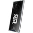 MLB Detroit Tigers Dark Wash Galaxy S23 Ultra Clear Case