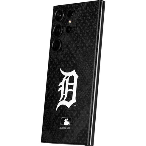 MLB Detroit Tigers Dark Wash Galaxy Skins