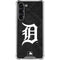 MLB Detroit Tigers Dark Wash Galaxy S24 FE Clear Case