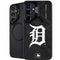 MLB Detroit Tigers Dark Wash Galaxy S24 FE Kickstand Case