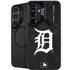 MLB Detroit Tigers Dark Wash Galaxy S24 FE Kickstand Case
