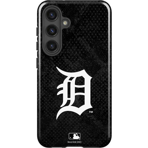 MLB Detroit Tigers Dark Wash Galaxy S25 Impact Case