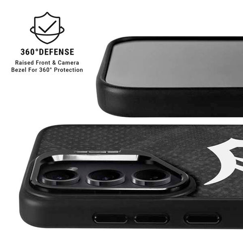 MLB Detroit Tigers Dark Wash Galaxy S25 Kickstand Case