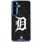 MLB Detroit Tigers Dark Wash Galaxy S25 Clear Case