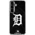 MLB Detroit Tigers Dark Wash Galaxy S26 Clear Case