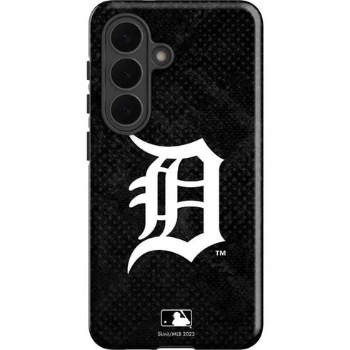 MLB Detroit Tigers Dark Wash Galaxy S26 Impact Case