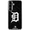 MLB Detroit Tigers Dark Wash Galaxy S26 Plus Clear Case
