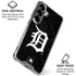 MLB Detroit Tigers Dark Wash Galaxy S26 Plus Clear Case