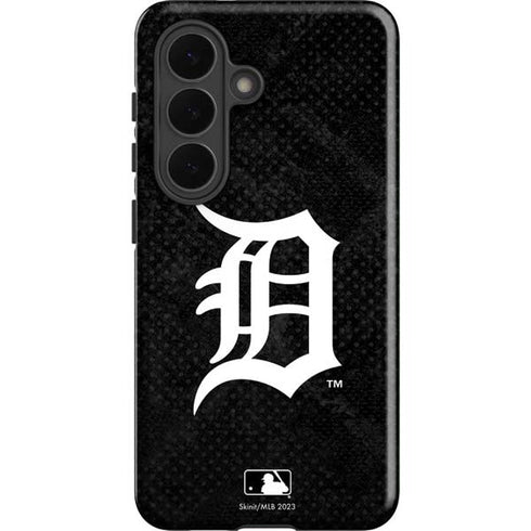 MLB Detroit Tigers Dark Wash Galaxy S26 Plus Impact Case