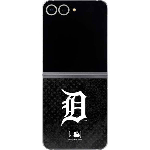 MLB Detroit Tigers Dark Wash Galaxy Z Flip6 Skin