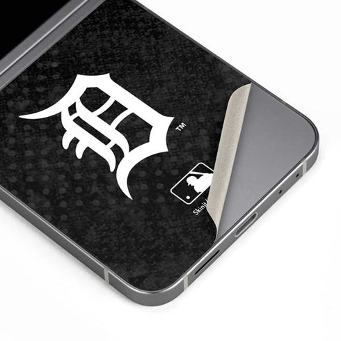 MLB Detroit Tigers Dark Wash Galaxy Z Flip6 Skin