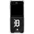 MLB Detroit Tigers Dark Wash Galaxy Z Flip6 Clear Case