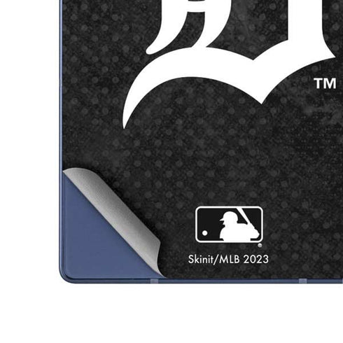 MLB Detroit Tigers Dark Wash Galaxy Z Fold6 Skin