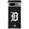 MLB Detroit Tigers Dark Wash Google Pixel 8a Clear Case