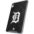 MLB Detroit Tigers Dark Wash iPad 11th Gen (2025) Clear Case