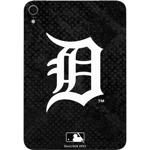 MLB Detroit Tigers Dark Wash Apple iPad Mini Skin