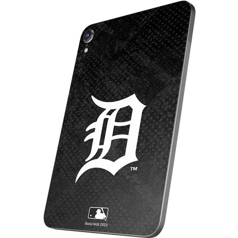 MLB Detroit Tigers Dark Wash Apple iPad Mini Skin