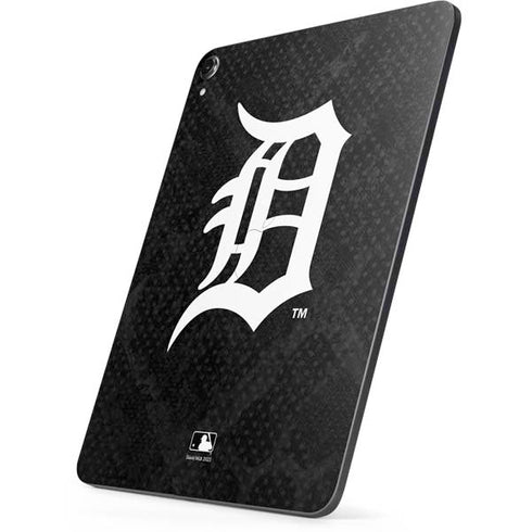MLB Detroit Tigers Dark Wash Apple iPad Pro Skin