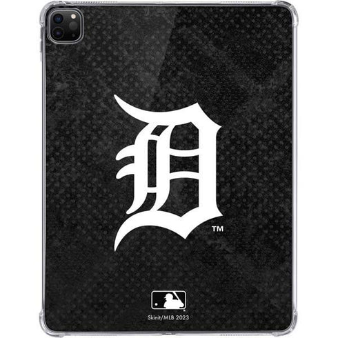 MLB Detroit Tigers Dark Wash iPad Pro 11in (2024) Clear Case