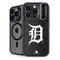 MLB Detroit Tigers Dark Wash iPhone 13 Pro Max Kickstand Case