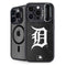 MLB Detroit Tigers Dark Wash iPhone 14 Pro Kickstand Case