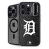MLB Detroit Tigers Dark Wash iPhone 14 Pro Kickstand Case