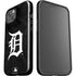 MLB Detroit Tigers Dark Wash iPhone 15 Impact Case