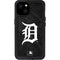 MLB Detroit Tigers Dark Wash iPhone 15 Plus Waterproof Case