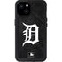 MLB Detroit Tigers Dark Wash iPhone 15 Plus Waterproof Case
