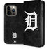 MLB Detroit Tigers Dark Wash iPhone 15 Pro Folio Case